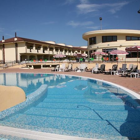Hotel Resort Lido Degli Aranci Vibo Valentia Eksteriør bilde