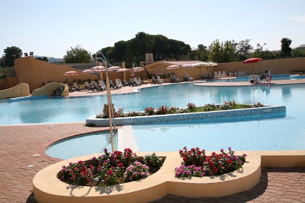 Hotel Resort Lido Degli Aranci Vibo Valentia Eksteriør bilde