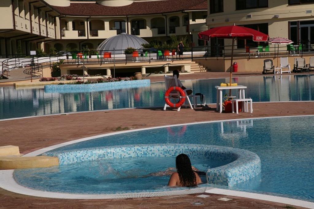 Hotel Resort Lido Degli Aranci Vibo Valentia Eksteriør bilde