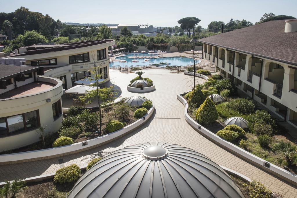 Hotel Resort Lido Degli Aranci Vibo Valentia Eksteriør bilde