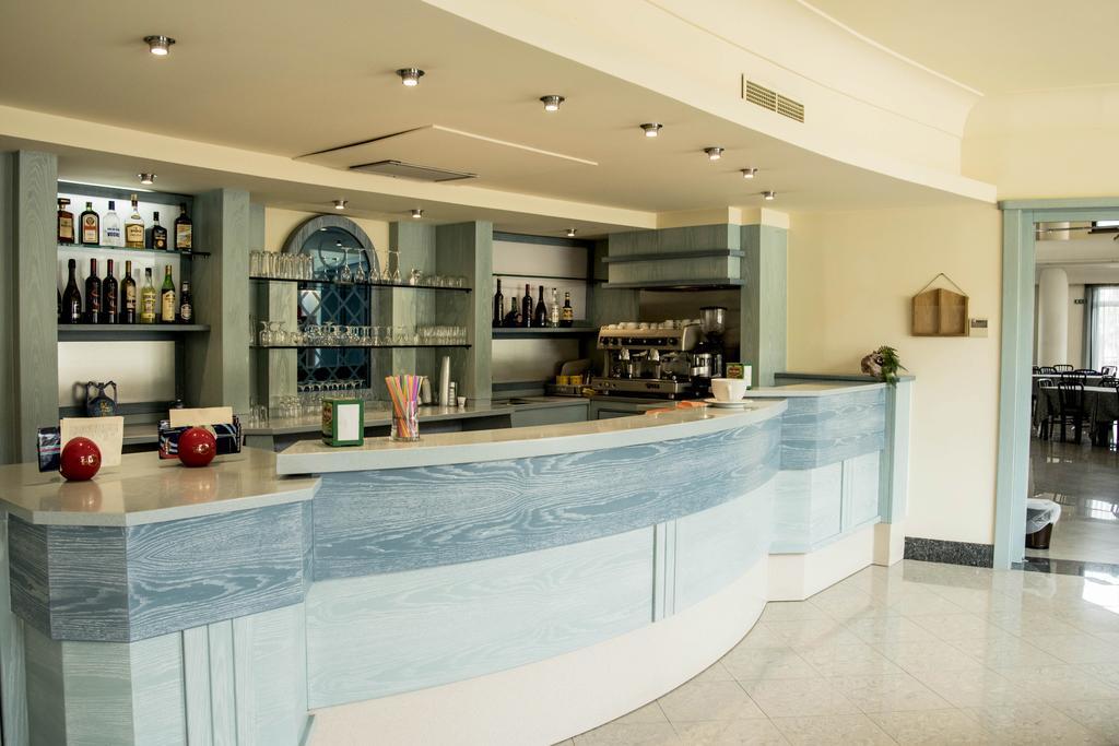 Hotel Resort Lido Degli Aranci Vibo Valentia Eksteriør bilde