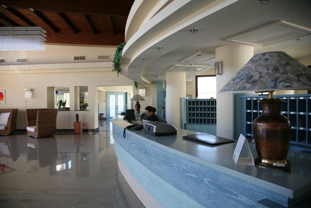 Hotel Resort Lido Degli Aranci Vibo Valentia Eksteriør bilde